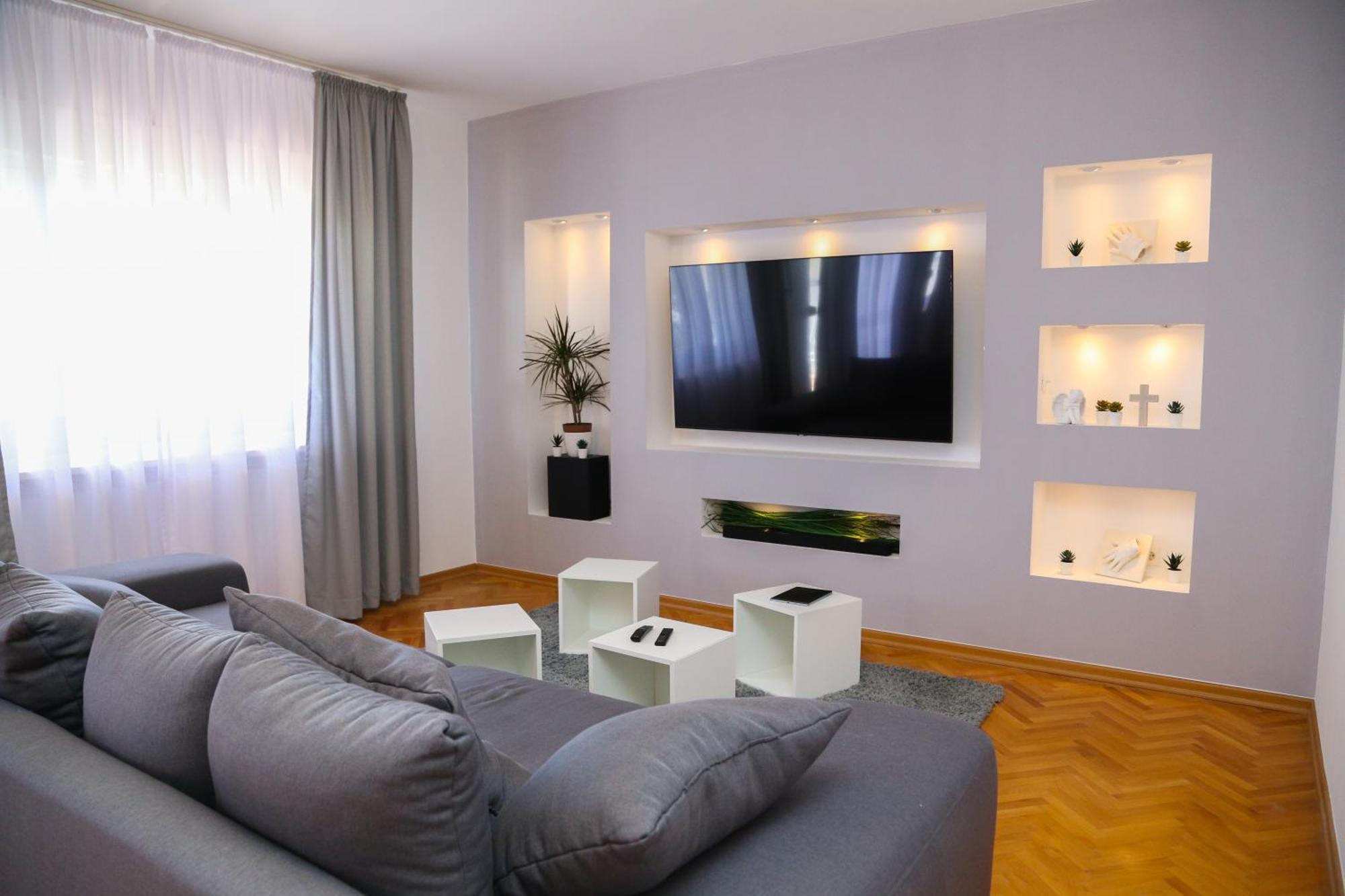 Apartment Luno Kaštela Exterior foto