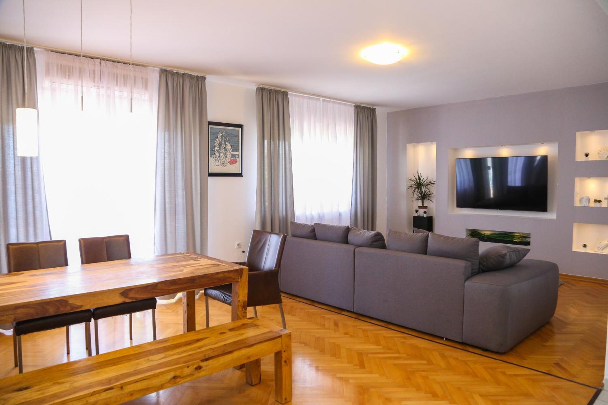 Apartment Luno Kaštela Exterior foto